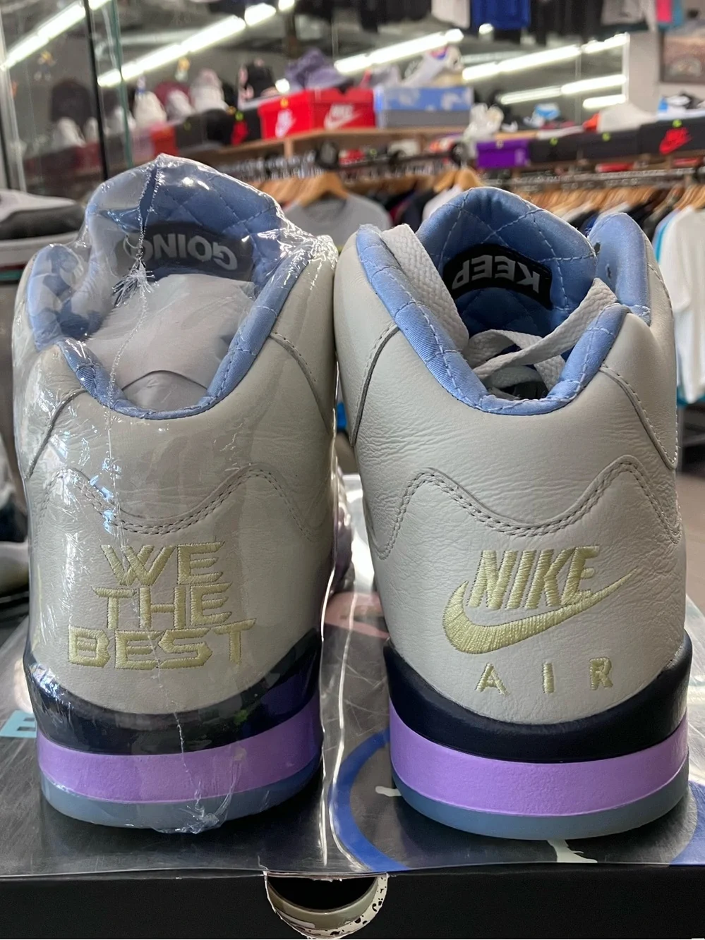 Jordan air retro